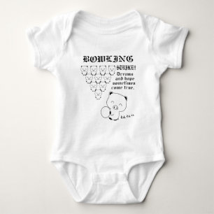 Bowling Romper