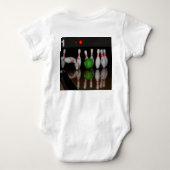 Bowling Romper (Achterkant)