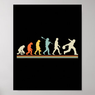 Bowling Shirt voor Mannen Vrouwen Kinder Bowler No Poster