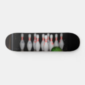 Bowling Skateboard (Horz)