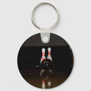 Bowling Sleutelhanger