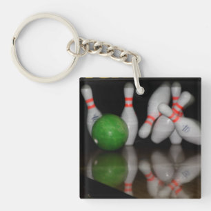 Bowling Sleutelhanger