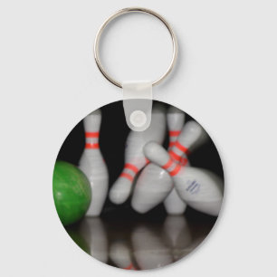 Bowling Sleutelhanger