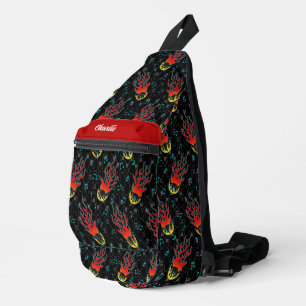 Bowling Sling Bag