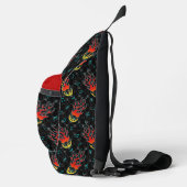 Bowling Sling Bag (Rechts)
