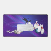 Bowling sporten | bureaumat (Keyboard & Muis)