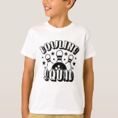 Bowling Squad Shirt (Voorkant)