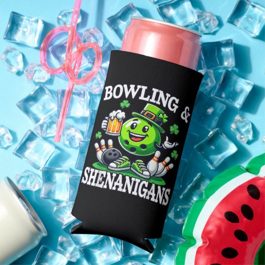 Bowling St. Patrick's Day-bron (Insitu Zomer)