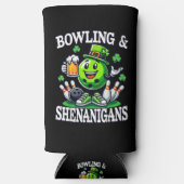 Bowling St. Patrick's Day-bron (Voorkant)