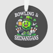 Bowling St Patrick's Day Shenanigans (devant)