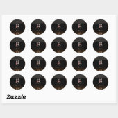 Bowling Stickers (Vel)