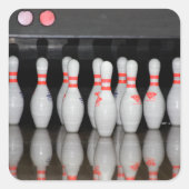 Bowling Stickers (Voorkant)