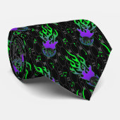 Bowling Stropdas (Opgerold)