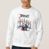 Bowling Sweatshirt (Voorkant)