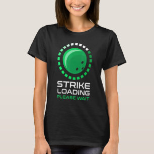 Bowling T-shirt
