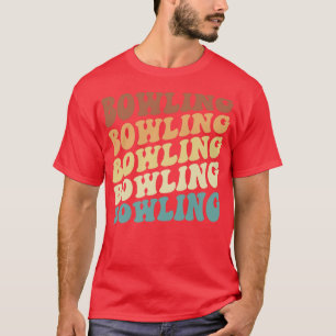 Bowling T-shirt