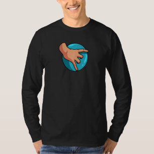 Bowling Team Alley Hand Ball Sport Bowler Bowling T-shirt