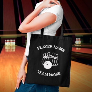 Bowling Team Logo Draagtas
