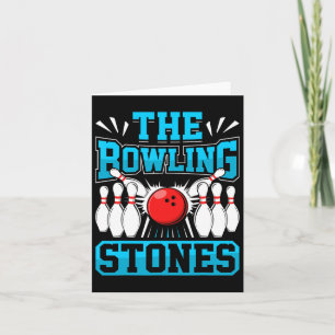 Bowling The Bowling Stones Funny Bowlers Bowling L Kaart