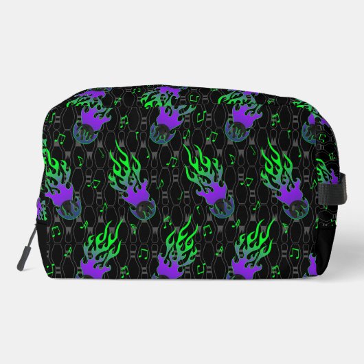 Bowling Toilettasje (Achterkant)