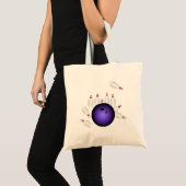 Bowling Tote Tas (Voorkant (product))