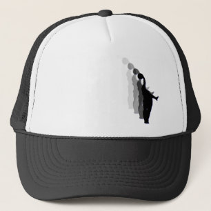 Bowling Trucker Hat Pet