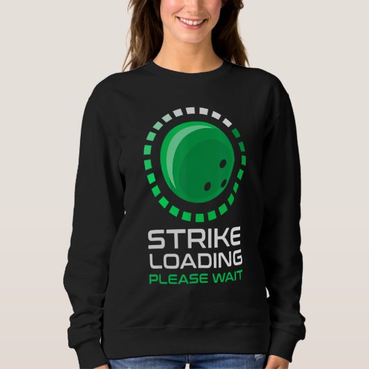 Bowling Trui (Voorkant)