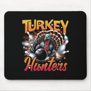 Bowling Turkey Hunters Bowling Team voor Bowler Sp Muismat