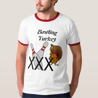 Bowling Turkije Shirt