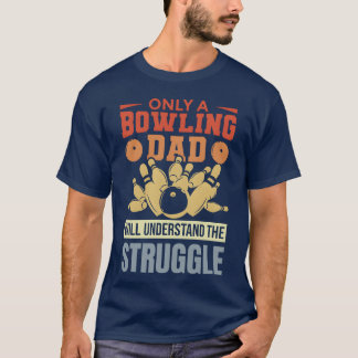Bowling Vader meisje T-shirt