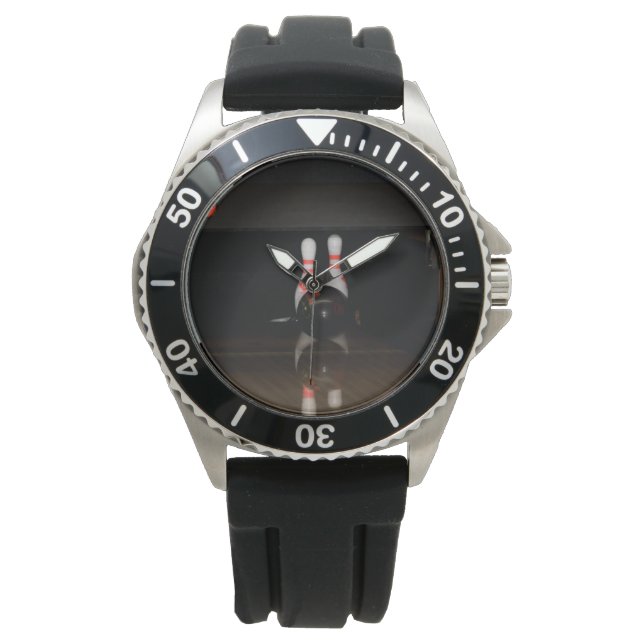 Bowling Watch Horloge (Voorkant)