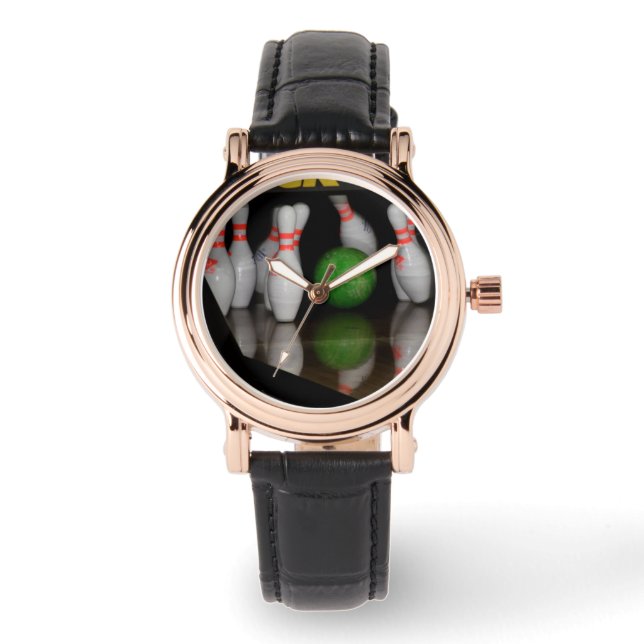 Bowling Watch Horloge (Voorkant)