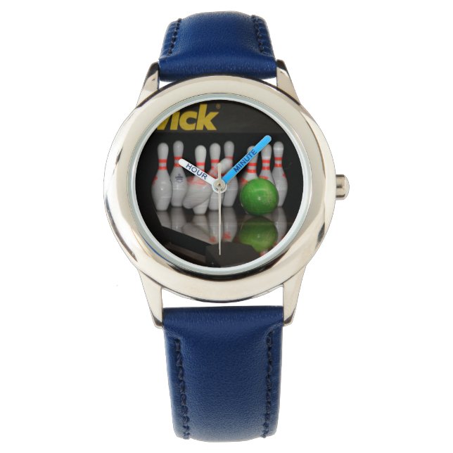 Bowling Watch Horloge (Voorkant)