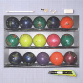 Bowling-weefselpapier Tissuepapier (Craft)