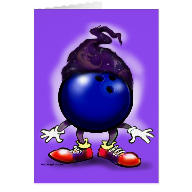 Bowling Wizard (Voorkant)