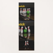 Bowling Yogamat (Voorkant)