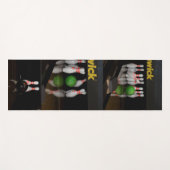Bowling Yogamat (Voorkant (horizontaal))