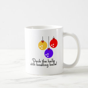 BowlingChick Deck de Hallen Koffiemok