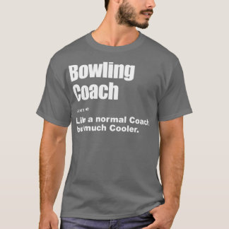 Bowlingcoach Classic TShirt