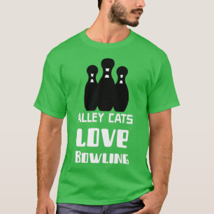 Bowlinggezegden T T-shirt