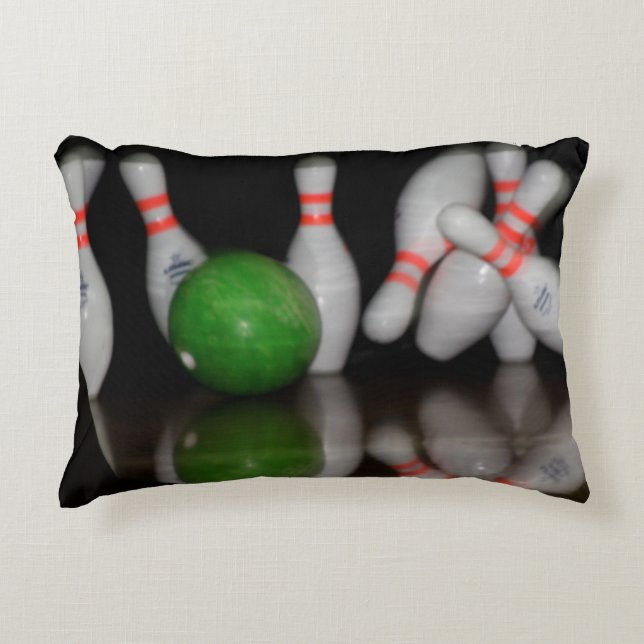 BowlingKussens Accent Kussen (Voorkant)
