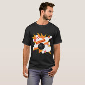 Bowlingproducten T-shirt (Voorkant volledig)
