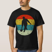 bowlingretro  t-shirt (Voorkant)