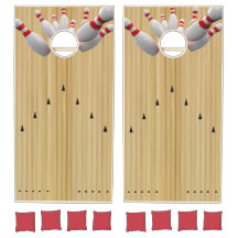 Bowlingset