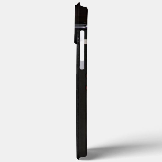 Bowlingspeld Case-Mate iPhone Case (Achterkant / Links)