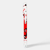 bowlingsplatten Case-Mate iPhone case (Achterkant / Links)