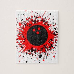 bowlingsplatten legpuzzel