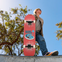 Bowlrijder Skateboard