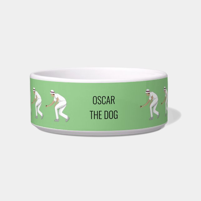 Bowls Voerbakje (Voorkant)