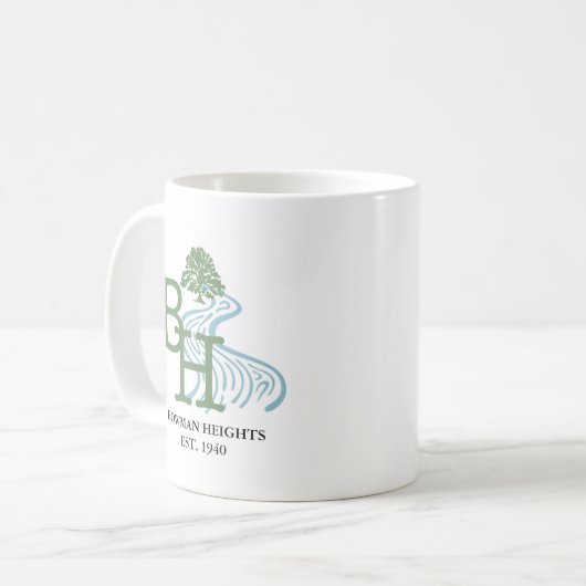 Bowman Heights Mug (Devant gauche)